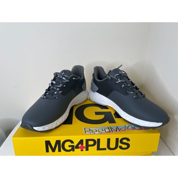 G/FORE MG4+ TPU GOLF SHOES MONUMENT MENS 9.5US - Picture 3 of 7